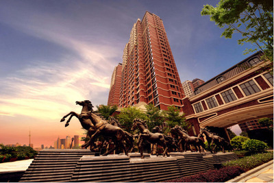 品牌實力造營銷傳奇 泰禾紅系 八閩