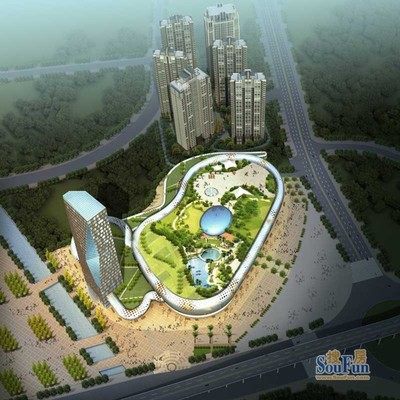 5.21看房團(tuán)路線配套全攻略 中庚城 優(yōu)惠1萬(wàn)元